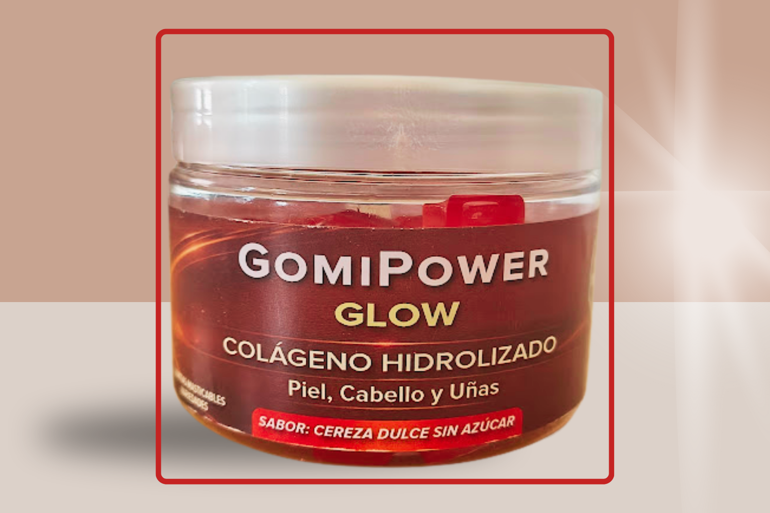 Colágeno GomiPower🔥