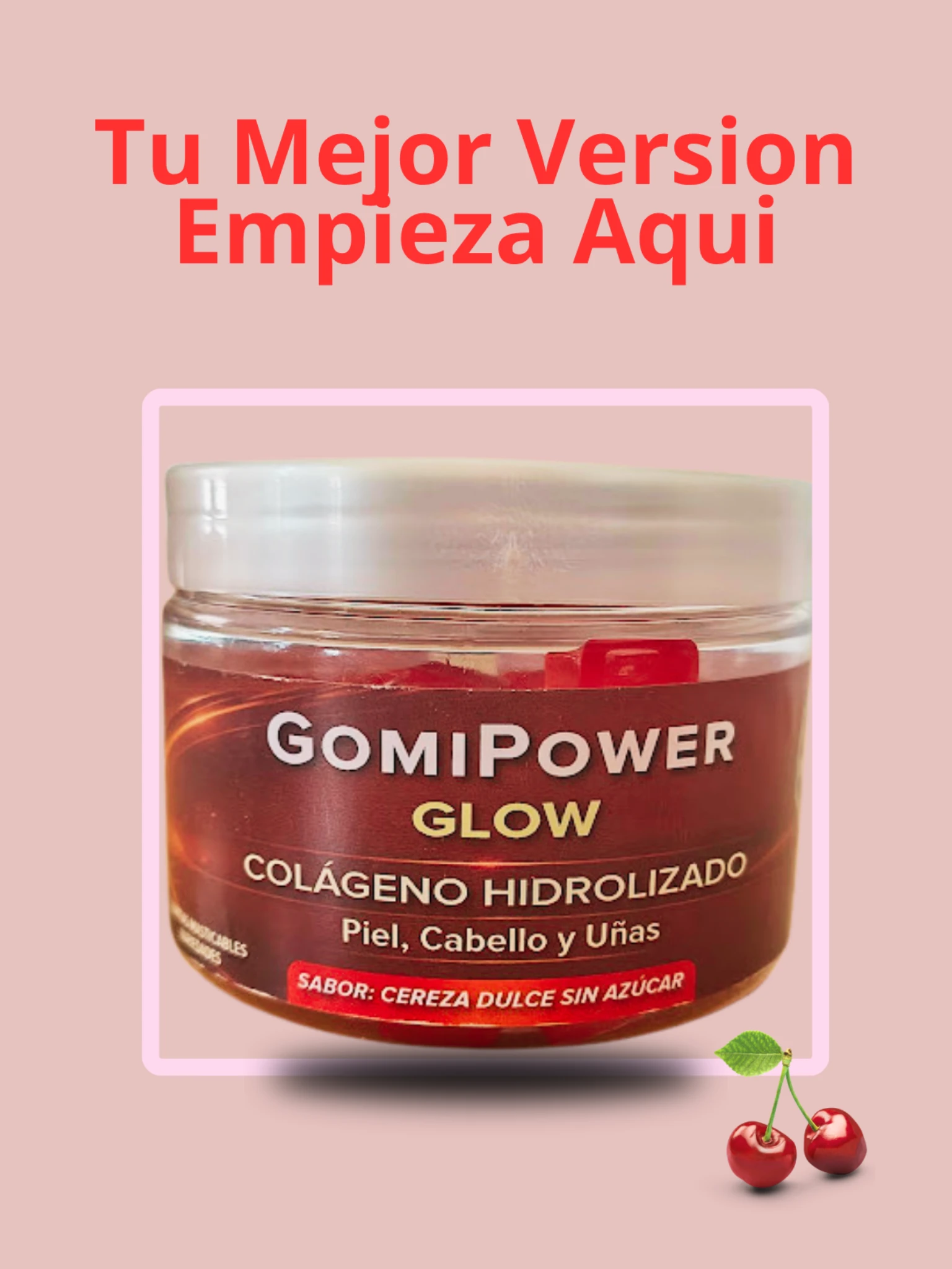 Colágeno GomiPower