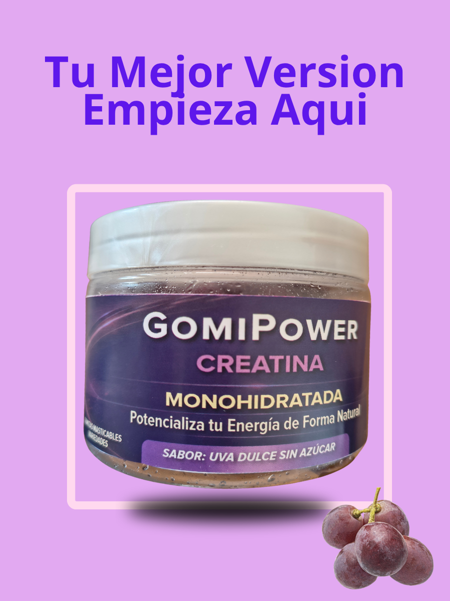 Creatina Gummies